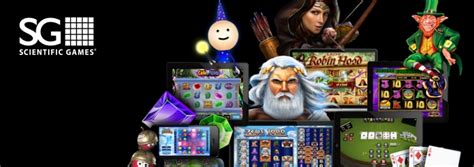 scientific games slots|SG Interactive Slots .
